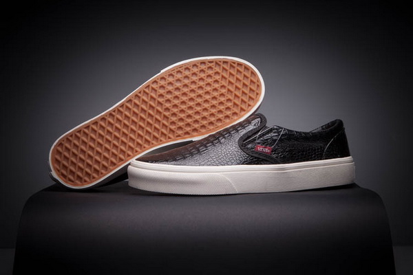 Vans Low Slip-on Shoes Women--201